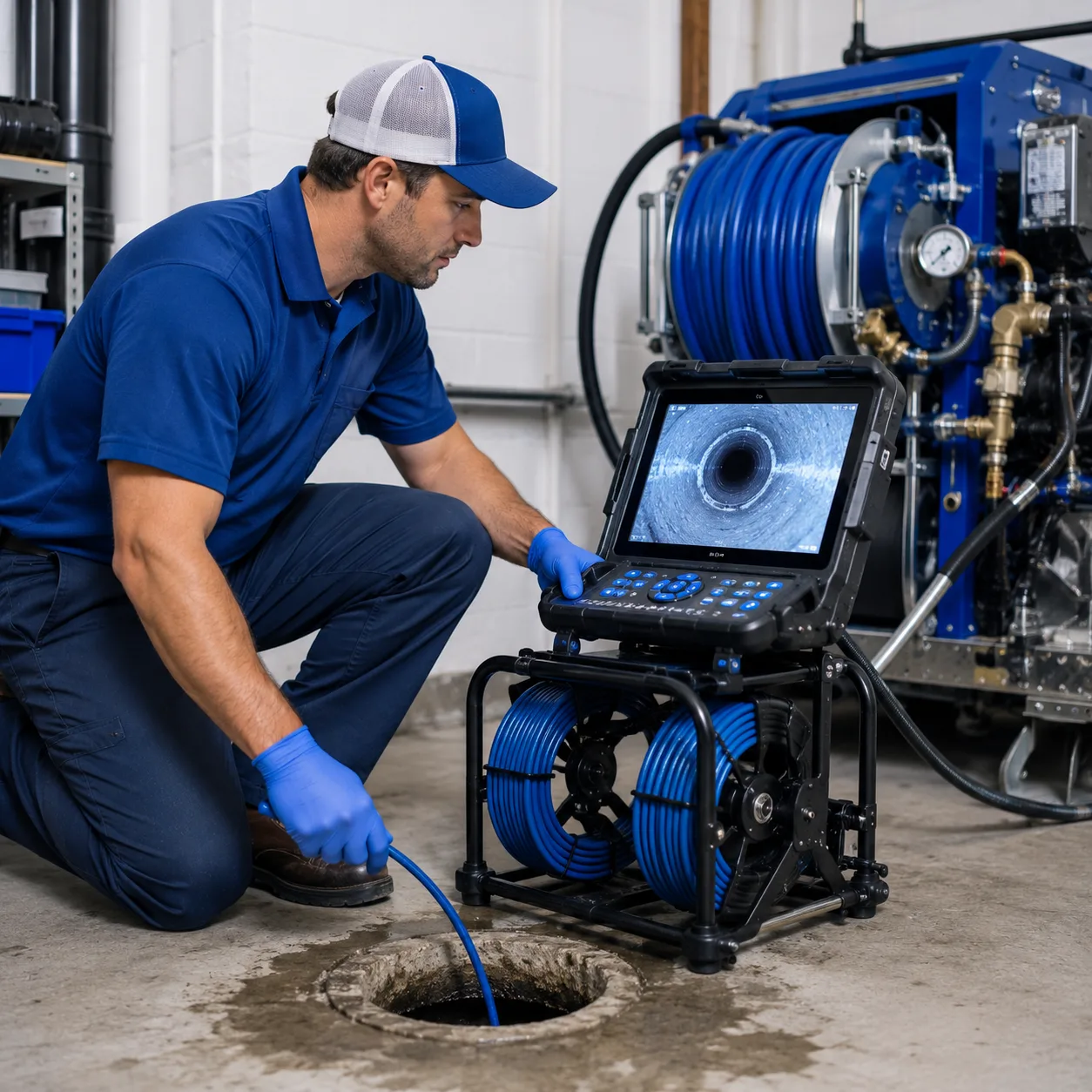 Drainage restoration professionals serving Longford, KS